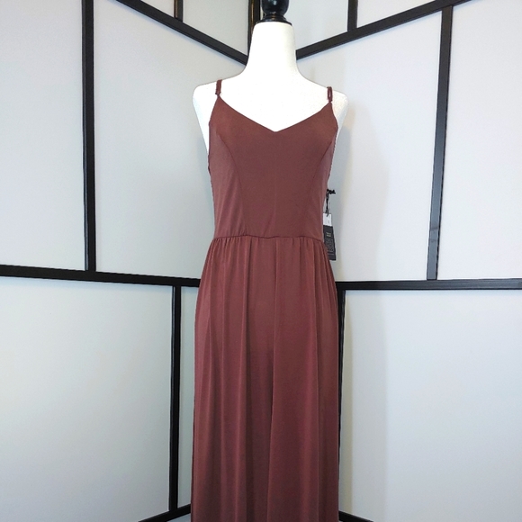 Dex full bottom romper - Picture 1 of 10